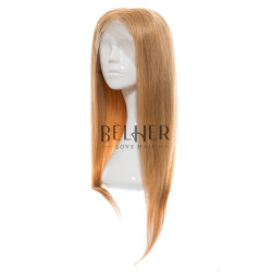 Peruca Naturala Isla Blond Miere Peruca Naturala Isla Blond Miere