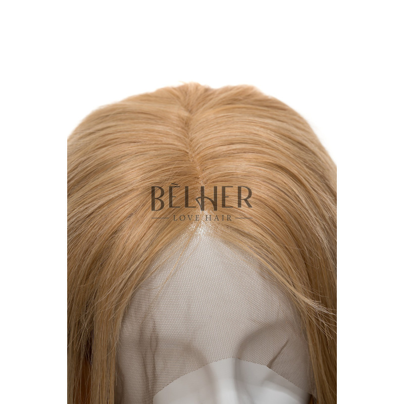 Peruca Naturala Isla Blond Miere Peruca Naturala Isla Blond Miere