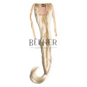 Blond Deschis Coada Par Impletit