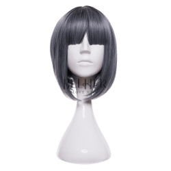 Blue Silver Ombre FRIDA Wig