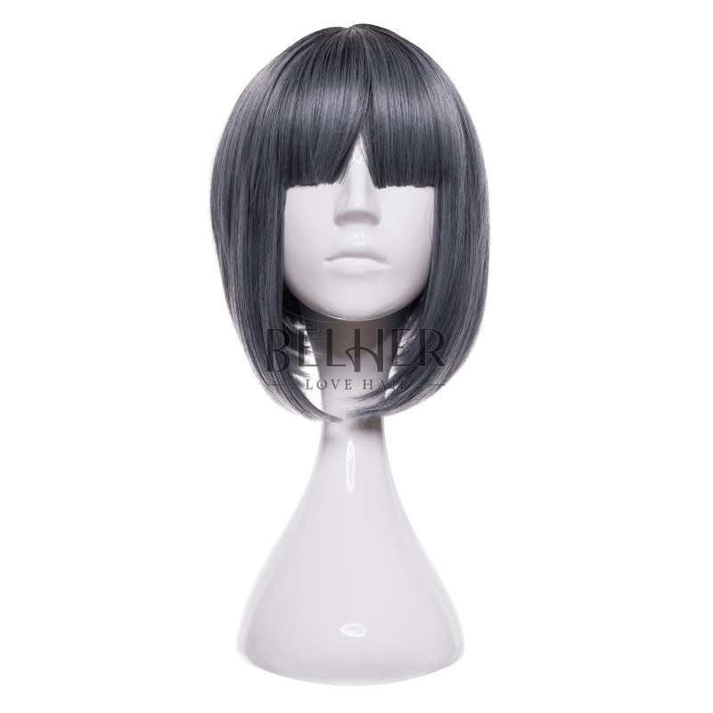 Peruca Frida Ombre Blue Silver Peruca Frida Ombre Blue Silver