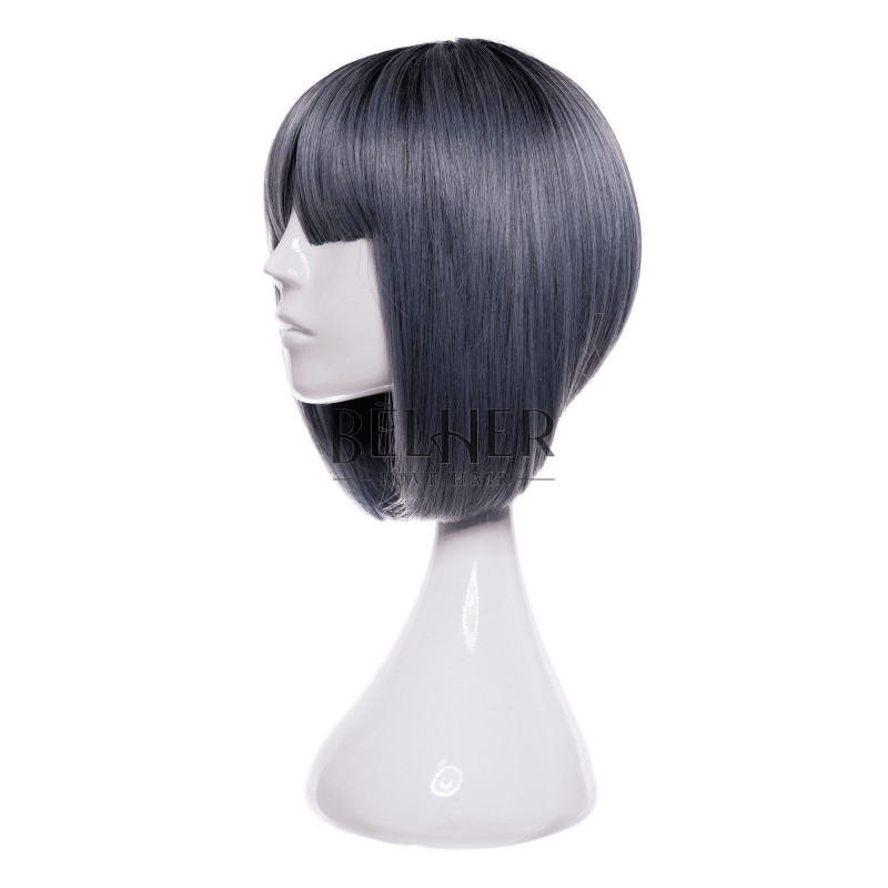 Peruca Frida Ombre Blue Silver Peruca Frida Ombre Blue Silver