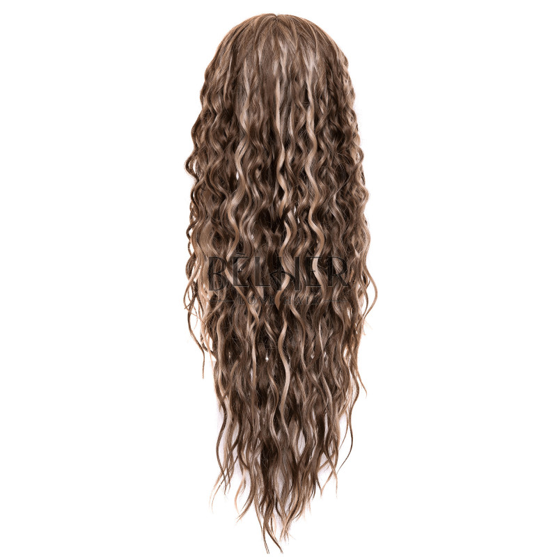Peruca Amy imita parul natural si asigura un look impecabil. Peruca Amy imita parul natural si asigura un look impecabil.
