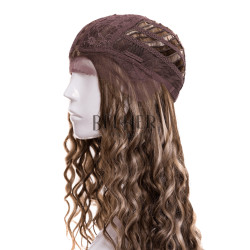Peruca Amy imita parul natural si asigura un look impecabil. Peruca Amy imita parul natural si asigura un look impecabil.
