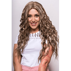 Discover the Amy wig that it's similar with natural hair. Discover the Amy wig that it's similar with natural hair.