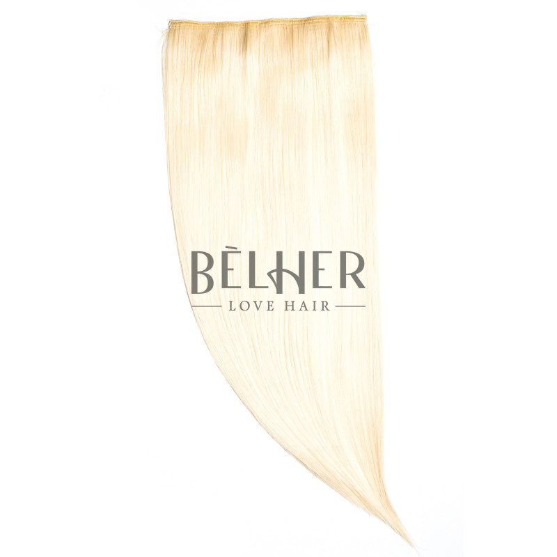 Blond Deschis Tresa Clip-On