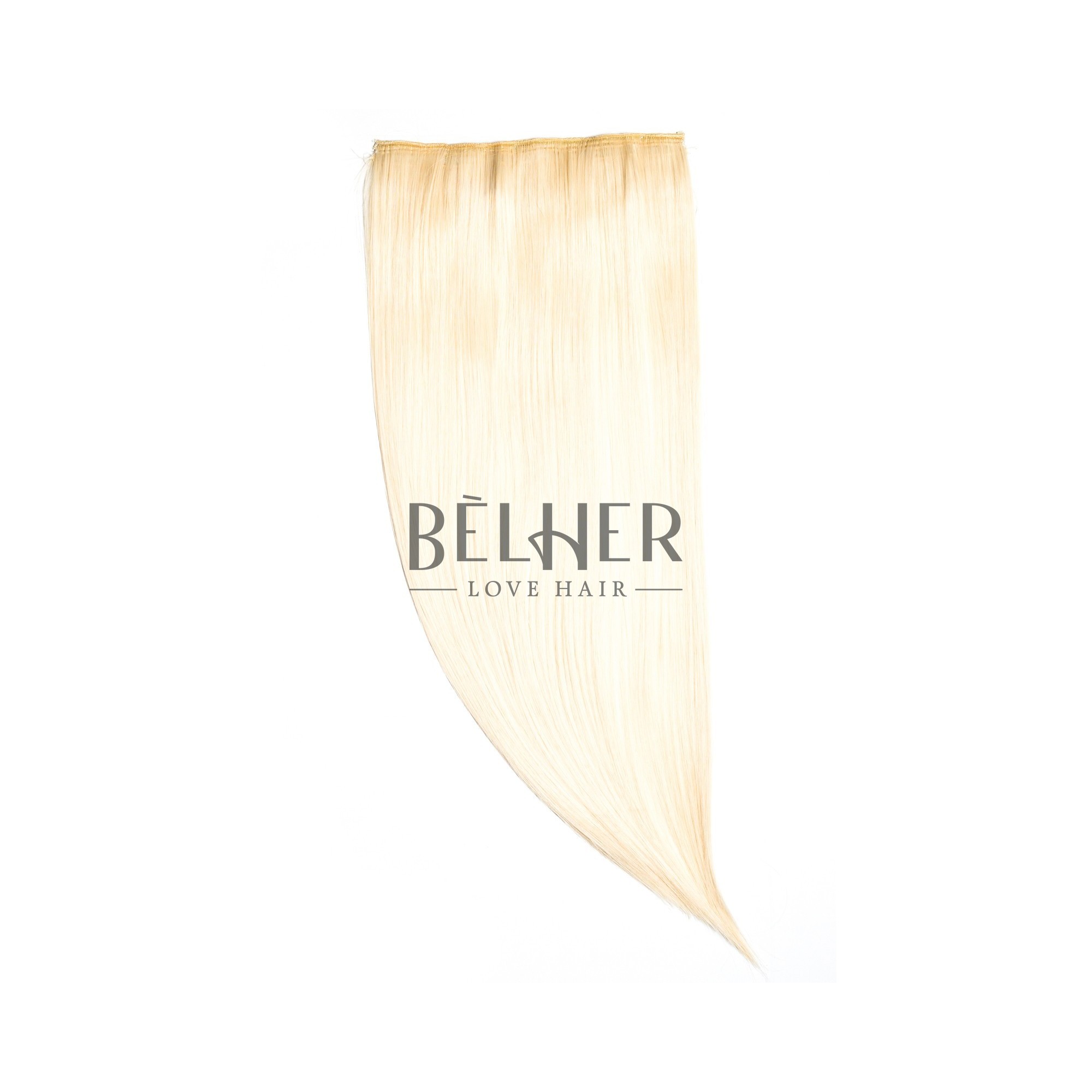 Tresa Clip-On Blond Deschis