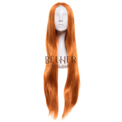 Coppery Nalini wig