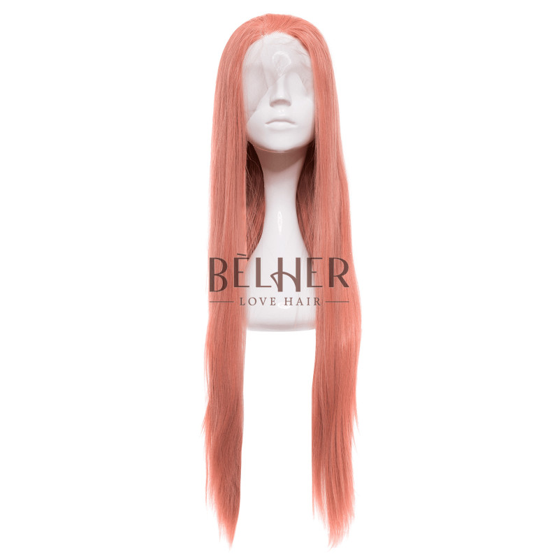 Pink Gold Otilia Wig