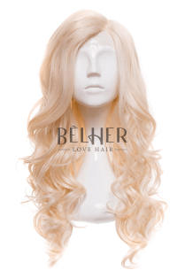 Special Fiber wig Eva Blonde