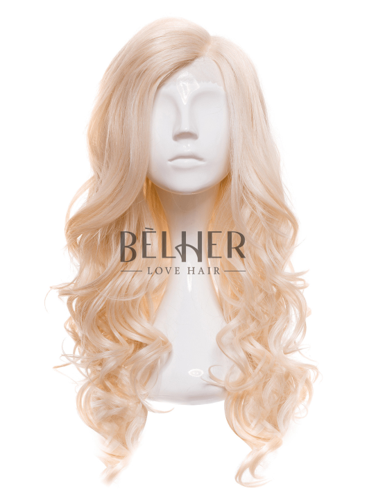 Special Fiber wig Eva Blonde