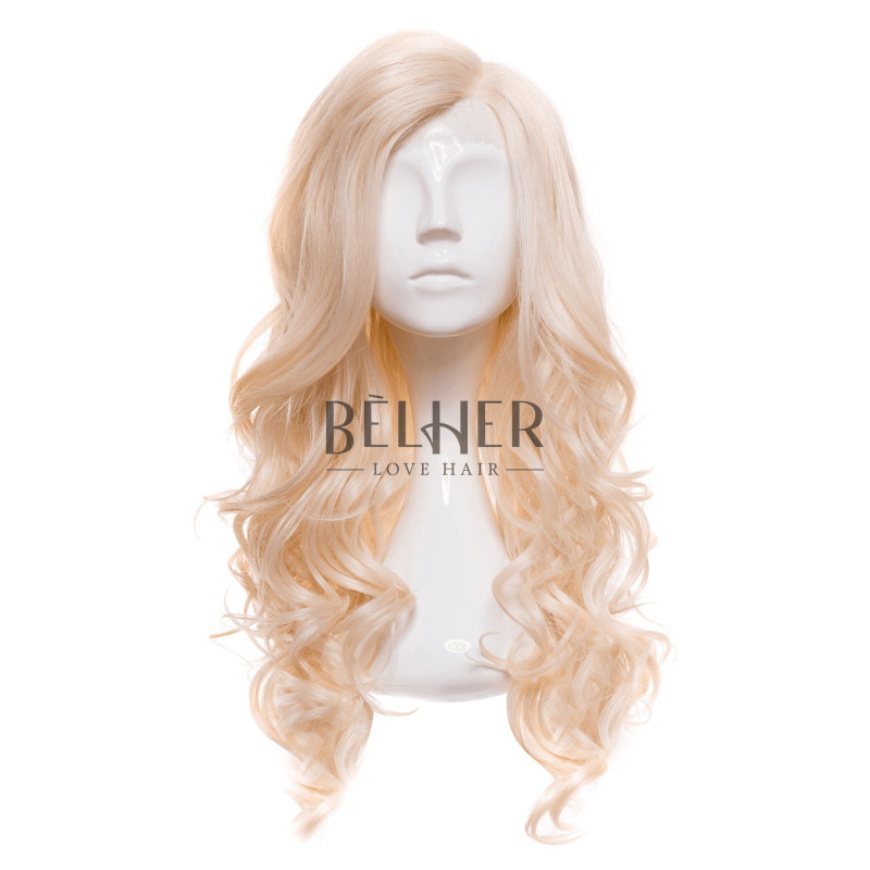 Special Fiber wig Eva Blonde