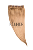 Blond Inchis Auriu Tresa Clip-On