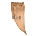 Blond Inchis Auriu Tresa Clip-On