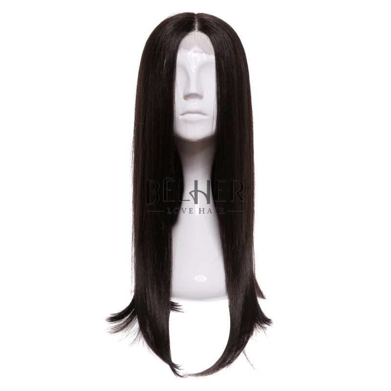 Brown-Chocolate Long Raluca Wig