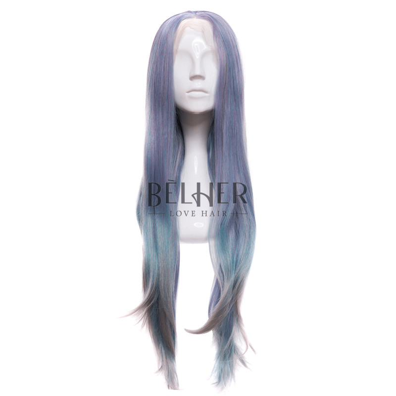 Multicolour Otilia Wig