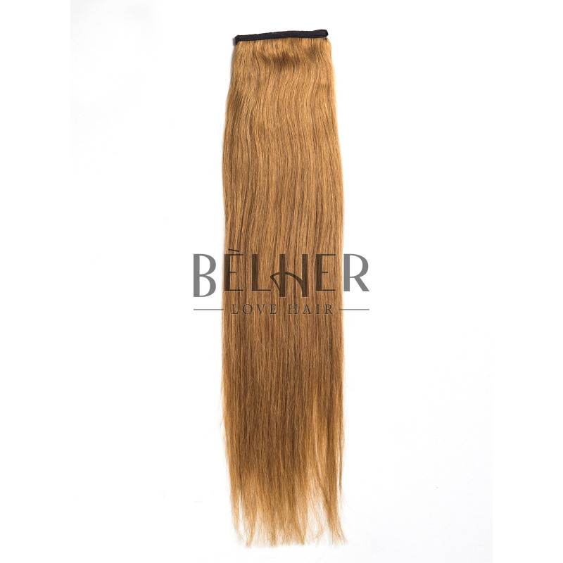 Blond Mediu Coada Premium