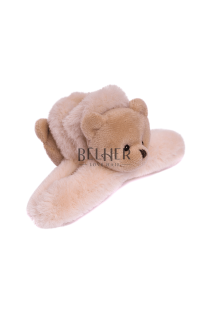 Pliers With Nude Fur And Bear