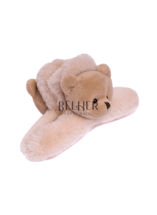 Pliers With Nude Fur And Bear