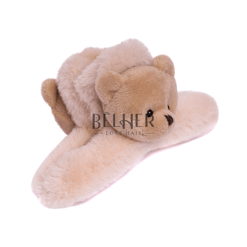 Pliers With Nude Fur And Bear