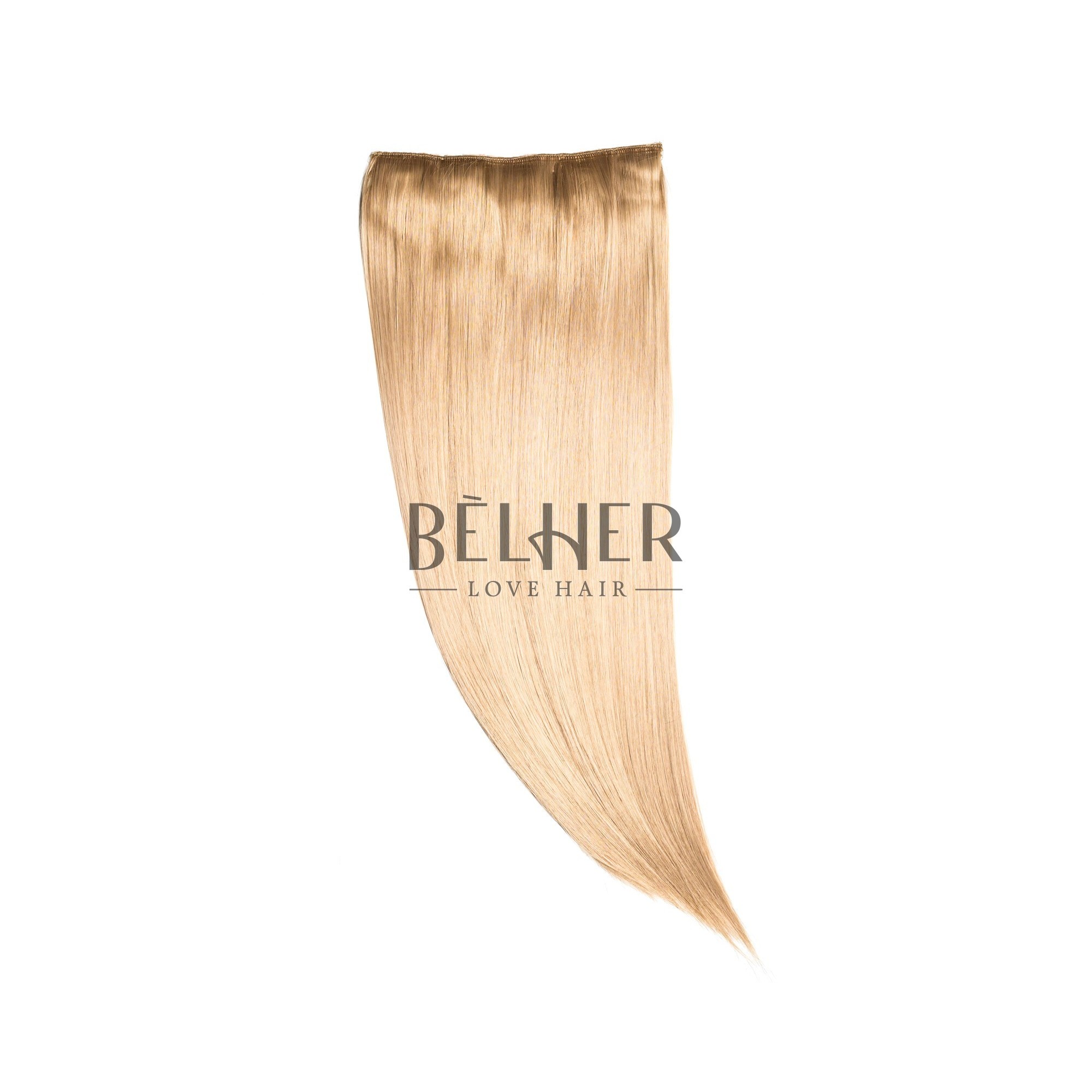 Tresa Clip-On Blond Mediu