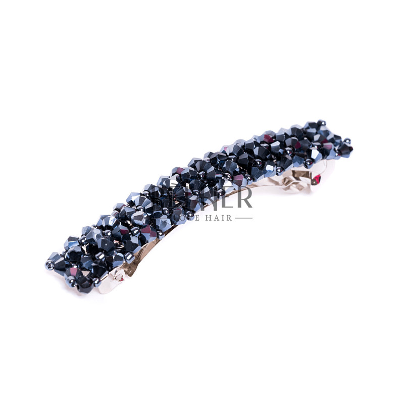 Hair Clip With Beads