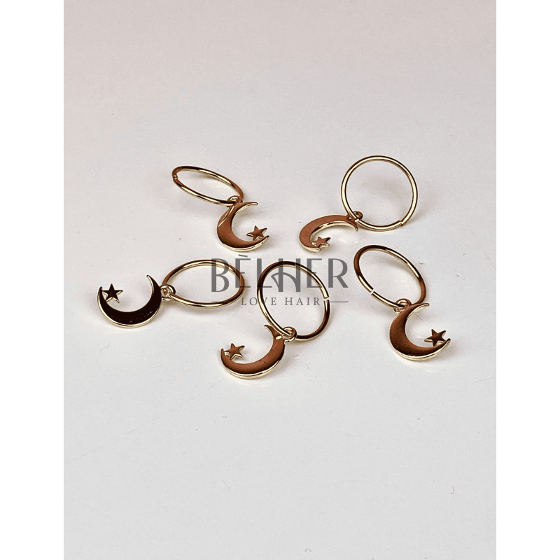 Hair Ring Set