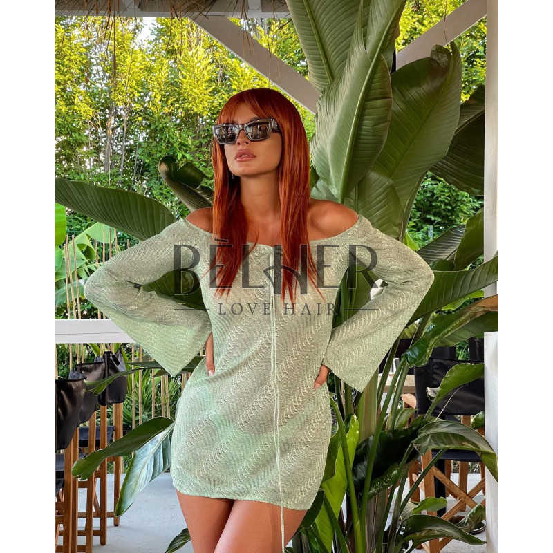 Special fiber wig HOLLY Reddish Special fiber wig HOLLY Reddish