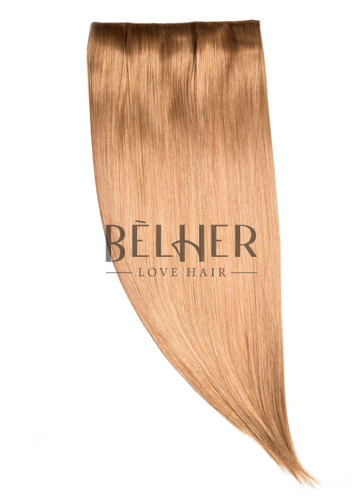 Blond Miere Tresa Clip-On