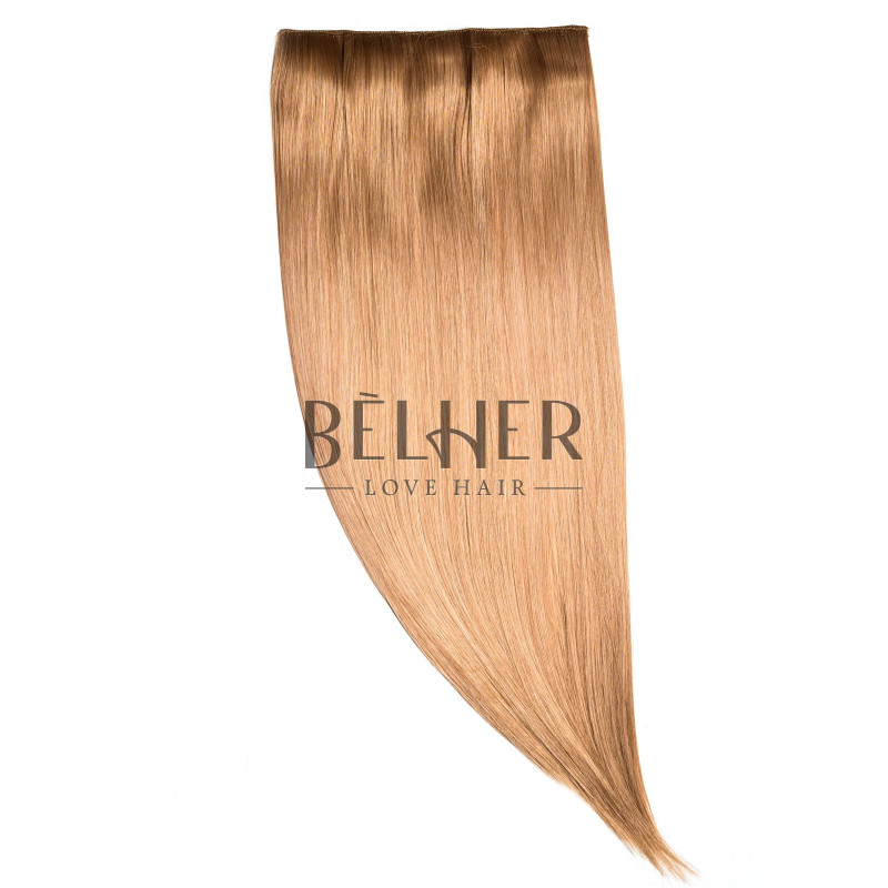 Blond Miere Tresa Clip-On