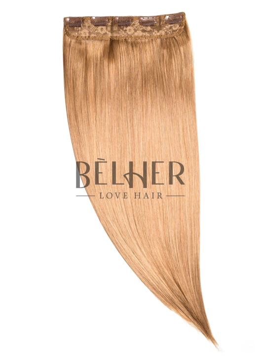 Blond Miere Tresa Clip-On
