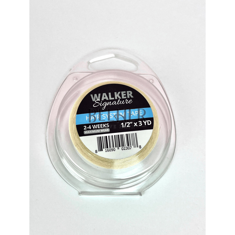 Walker Signature Hair System Tape