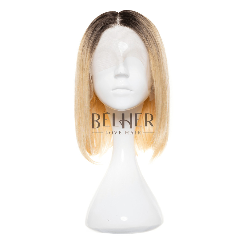 Natural wig AMELIA Ombre Blonde