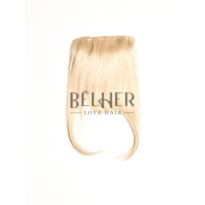 Blond Platinat Breton Simplu