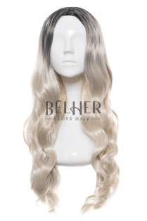 Peruca Nely Ombre Blond