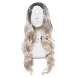 Peruca Nely Ombre Blond