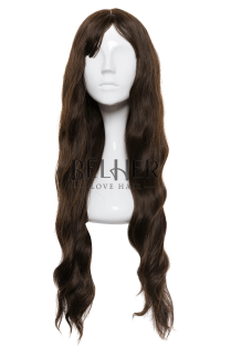 Synthetic Fiber wig SOFIA Dark Brown