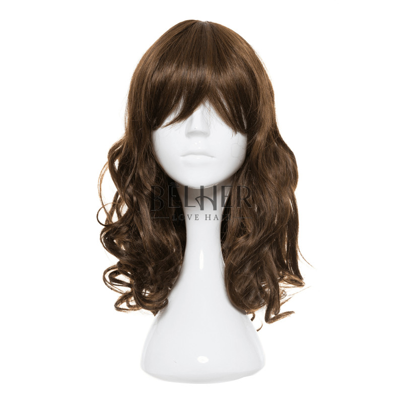 Natural Leila Wig