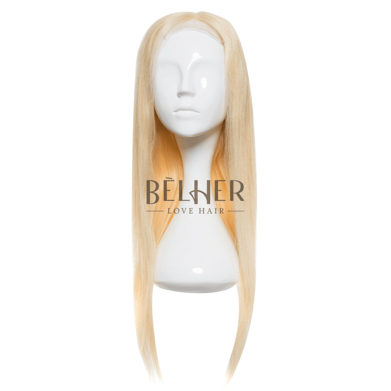 Natural Wig Patty Light Blonde