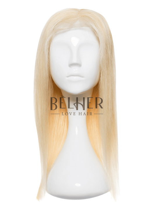 Natural Wig PENELOPE Light Blonde
