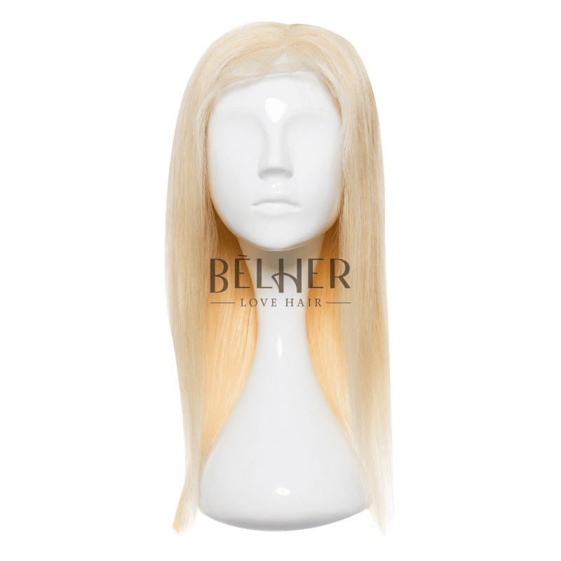 Natural Wig PENELOPE Light Blonde