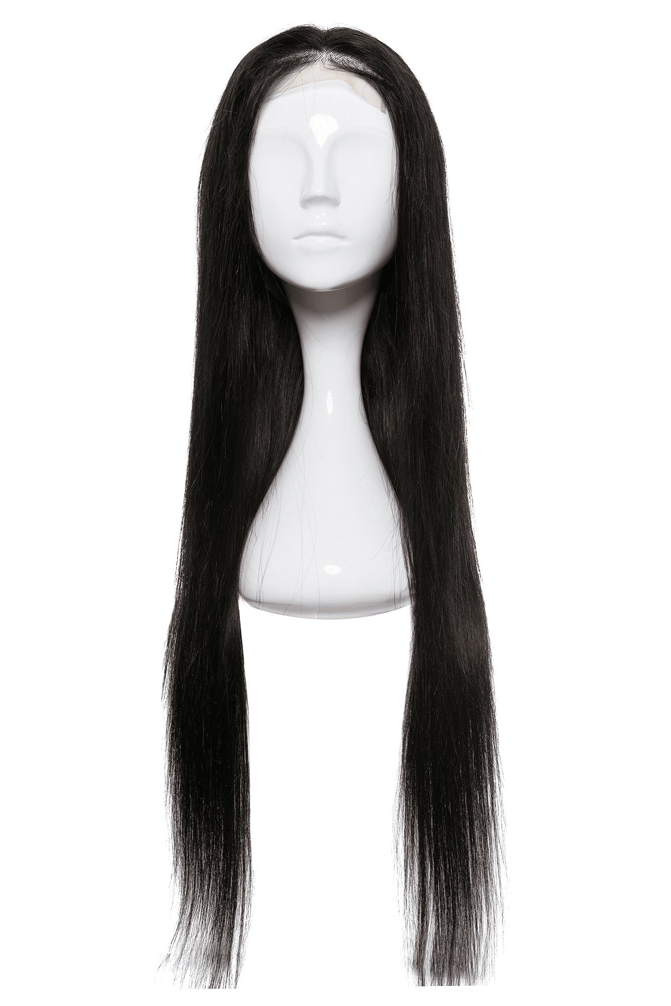 Peruca par natural pandora negru