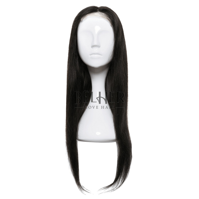 Natural wig PATTY Black