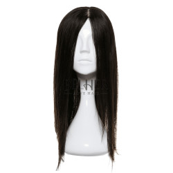 Black Natural Wig Alina Black Natural Wig Alina