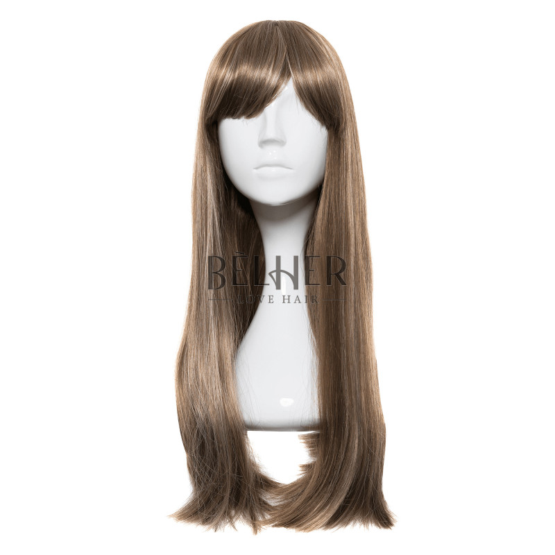 Synthetic Fiber Wig Karina