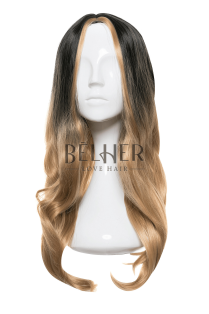 Synthetic Fiber wig NELY Ombre