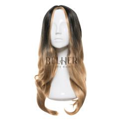 Synthetic Fiber wig NELY Ombre