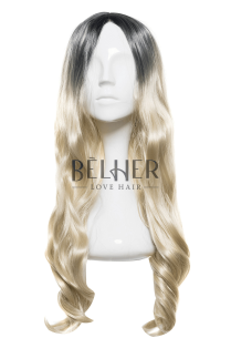 Synthetic Fiber NELY Ombre Blonde