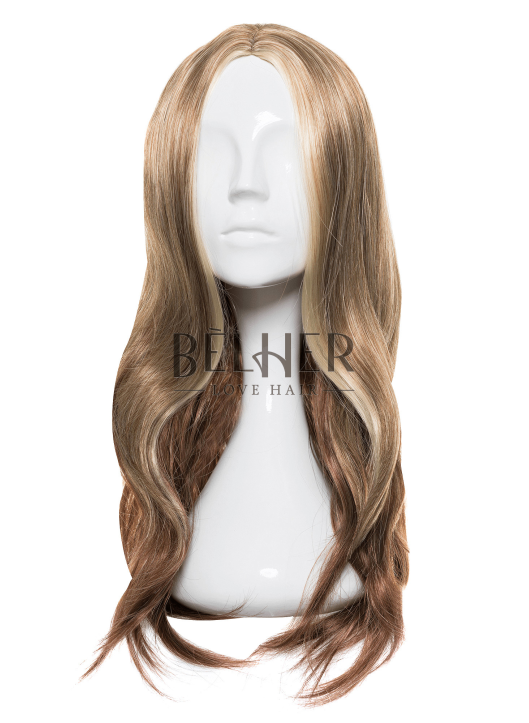 Synthetic Fiber wig EVIE Ombre