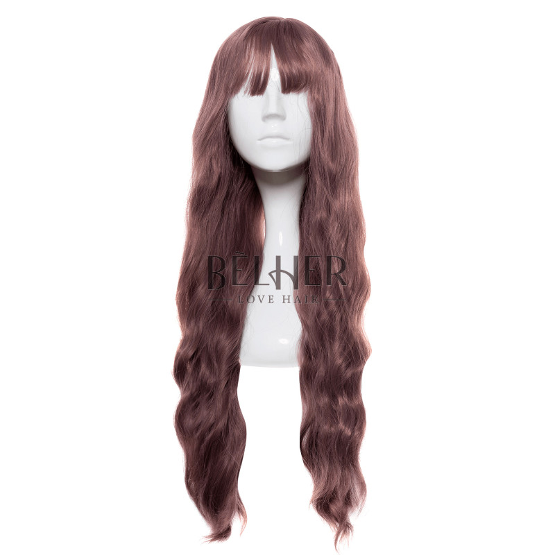 Synthetic Fiber wig SOFIA Lavande